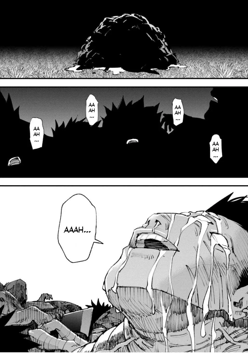Omae Gotoki Capitulo 25 página 16