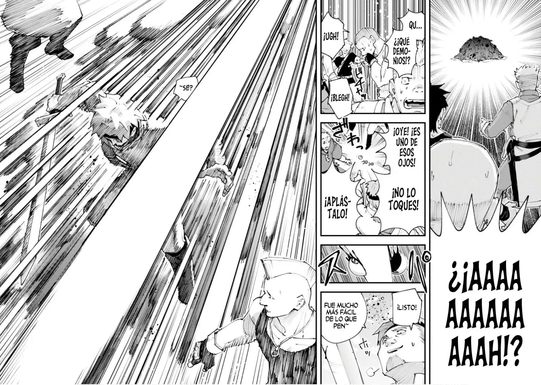 Omae Gotoki Capitulo 25 página 17