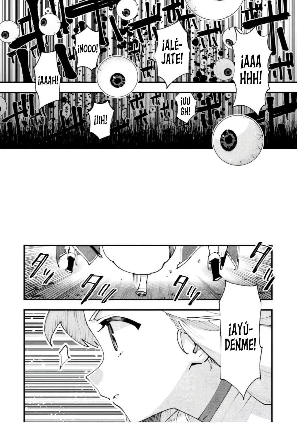 Omae Gotoki Capitulo 25 página 18