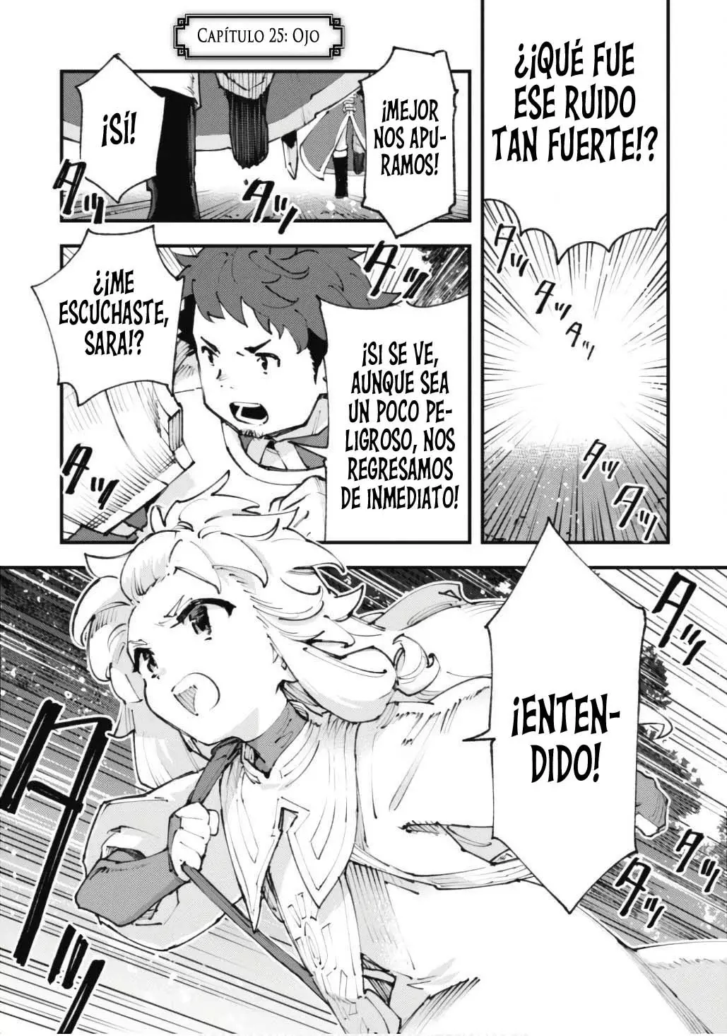Omae Gotoki Capitulo 25 página 2