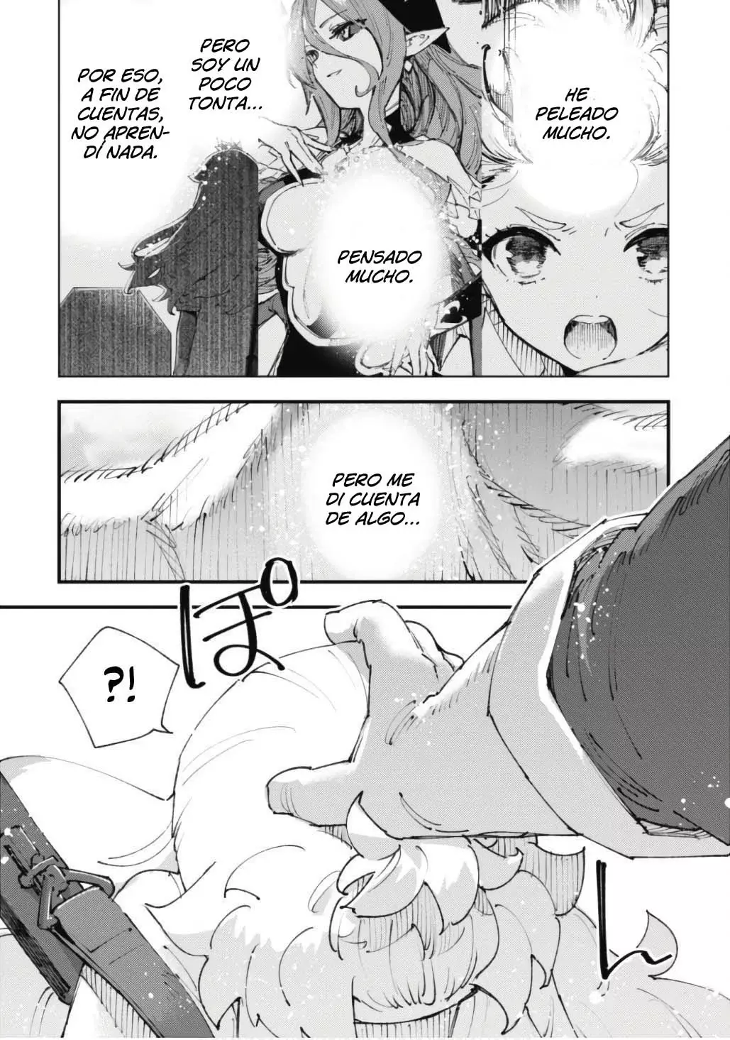 Omae Gotoki Capitulo 25 página 24
