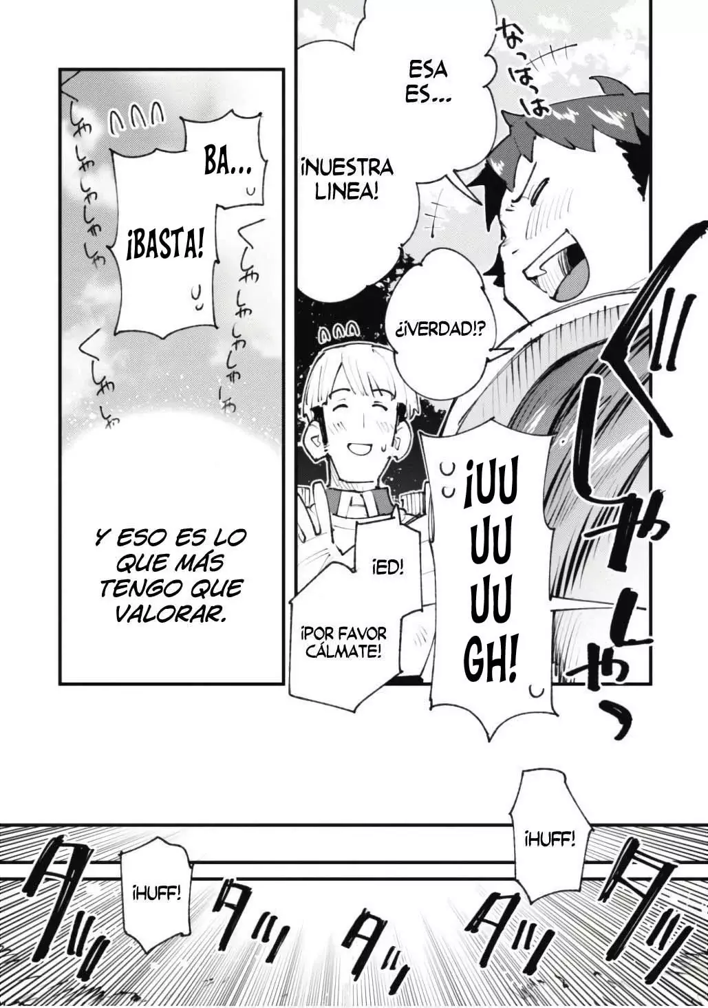 Omae Gotoki Capitulo 25 página 25