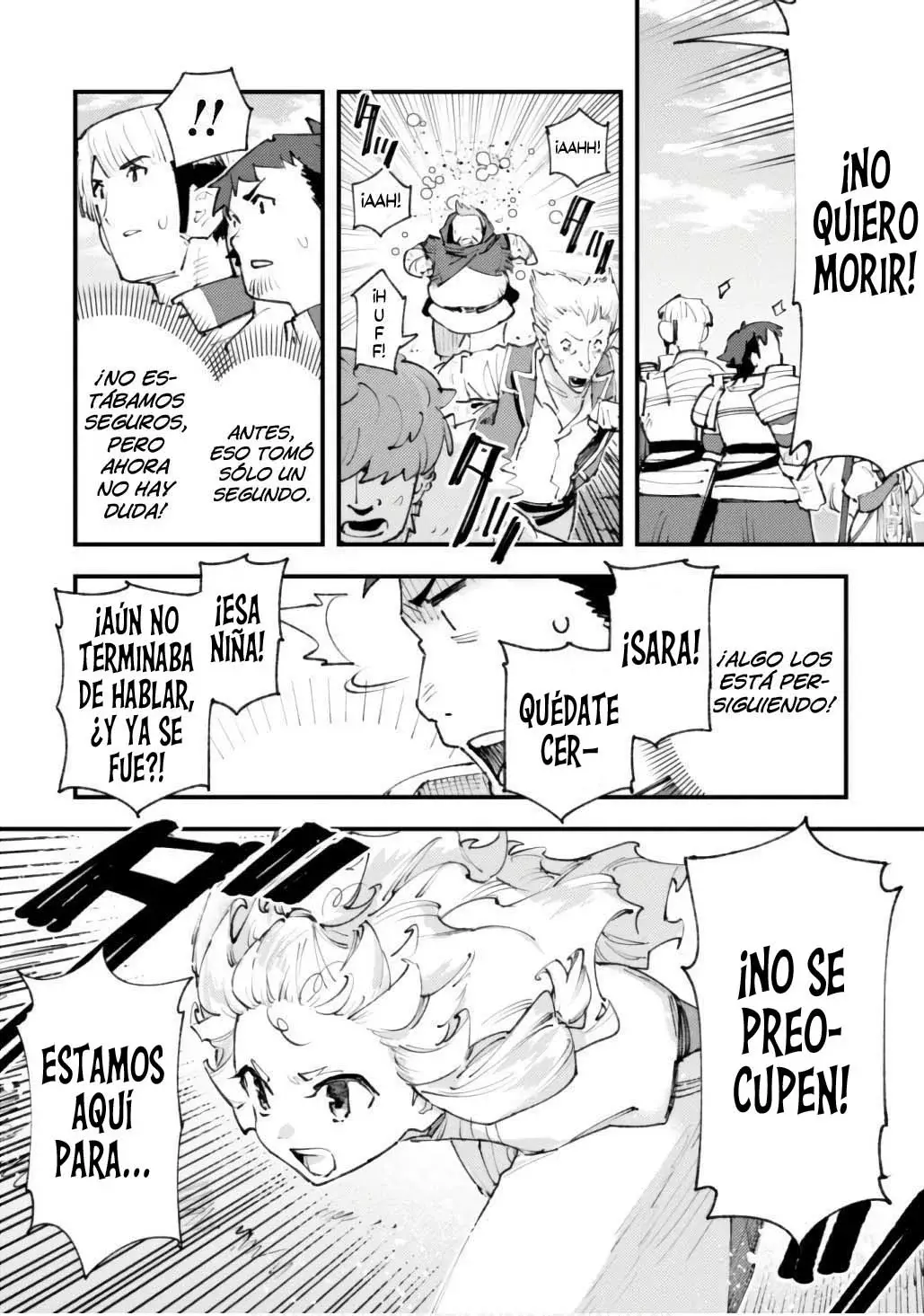 Omae Gotoki Capitulo 25 página 26