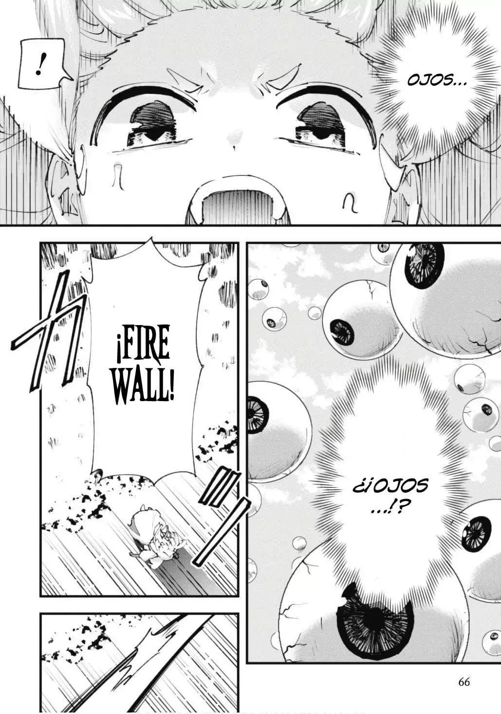 Omae Gotoki Capitulo 25 página 28