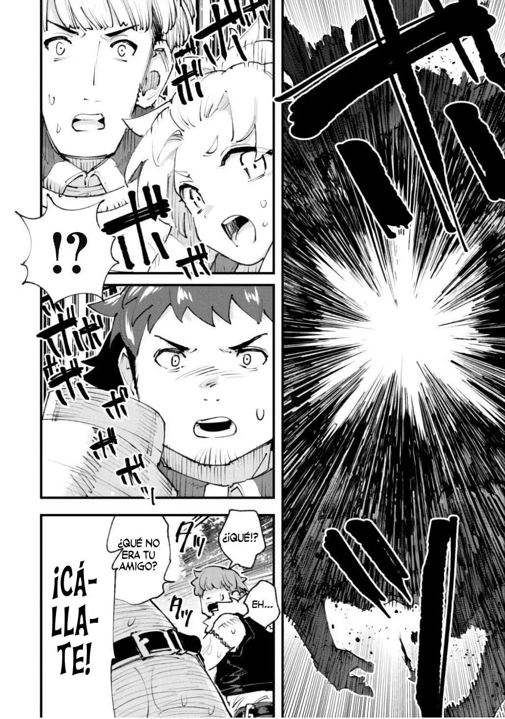Omae Gotoki Capitulo 25 página 30