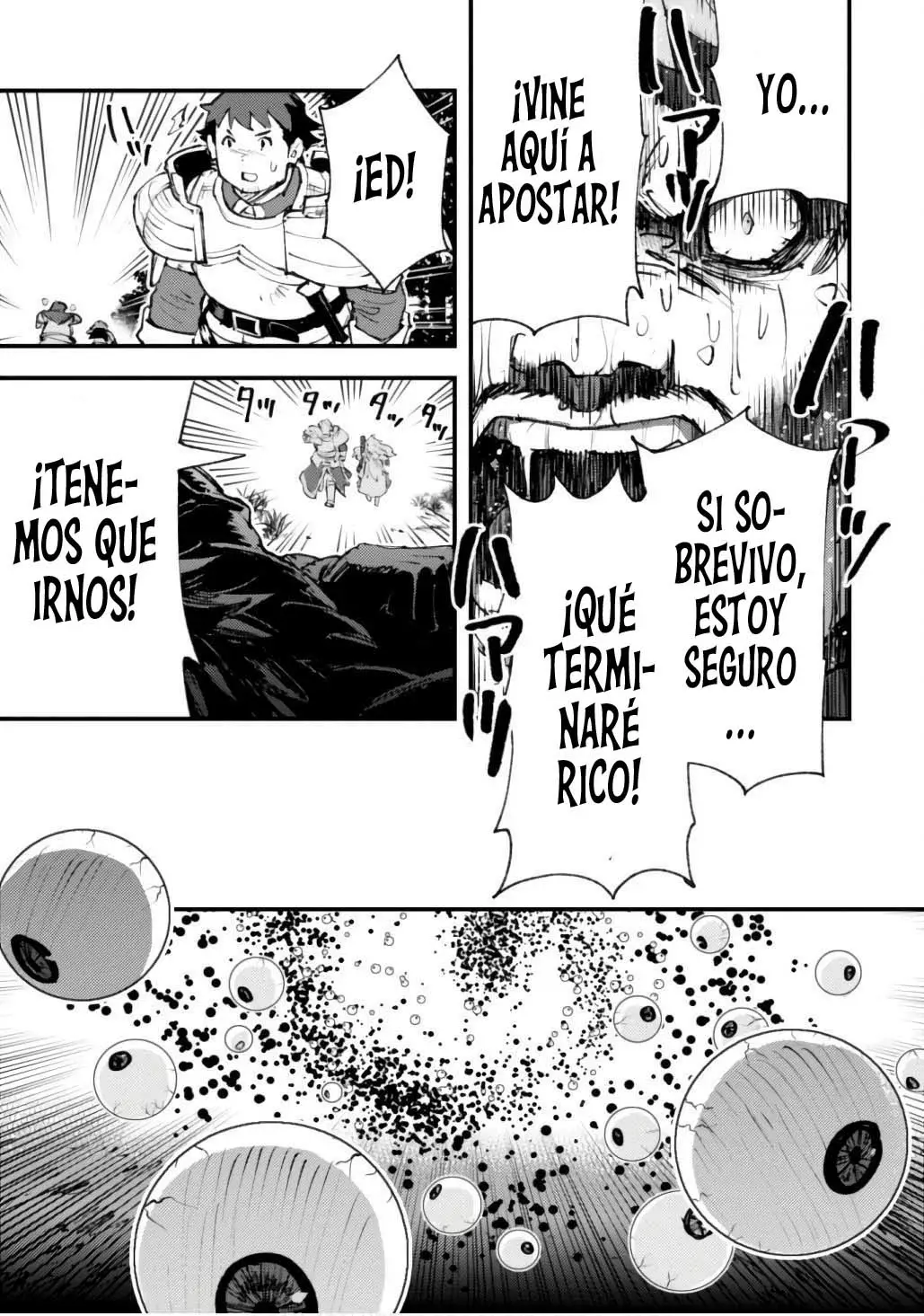 Omae Gotoki Capitulo 25 página 31