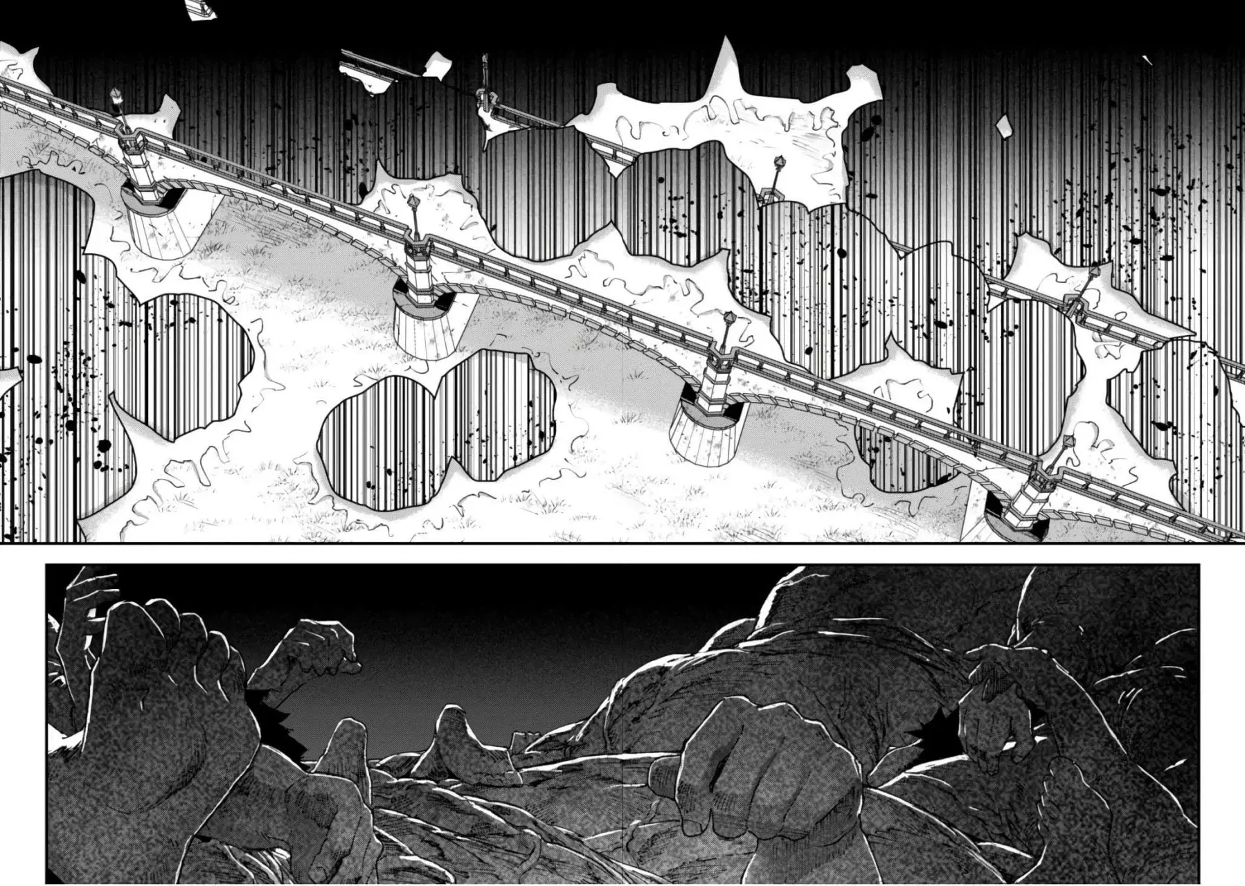 Omae Gotoki Capitulo 25 página 34