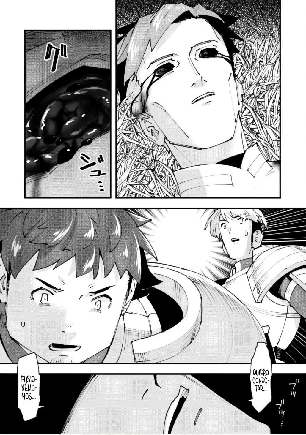 Omae Gotoki Capitulo 25 página 37