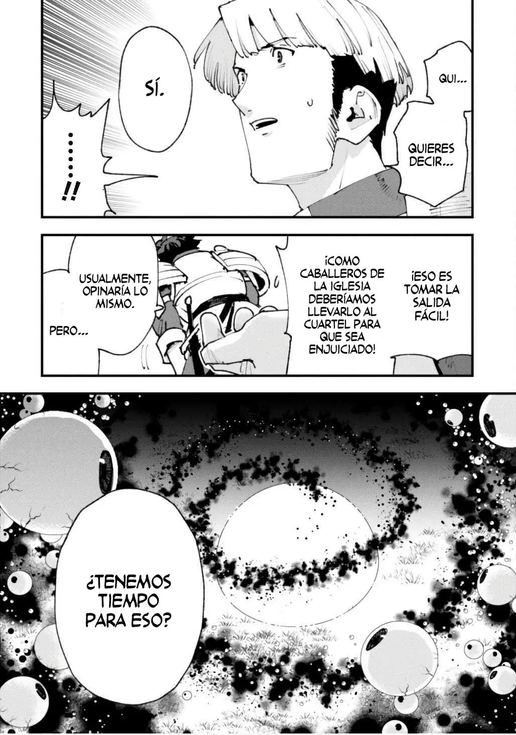 Omae Gotoki Capitulo 25 página 39