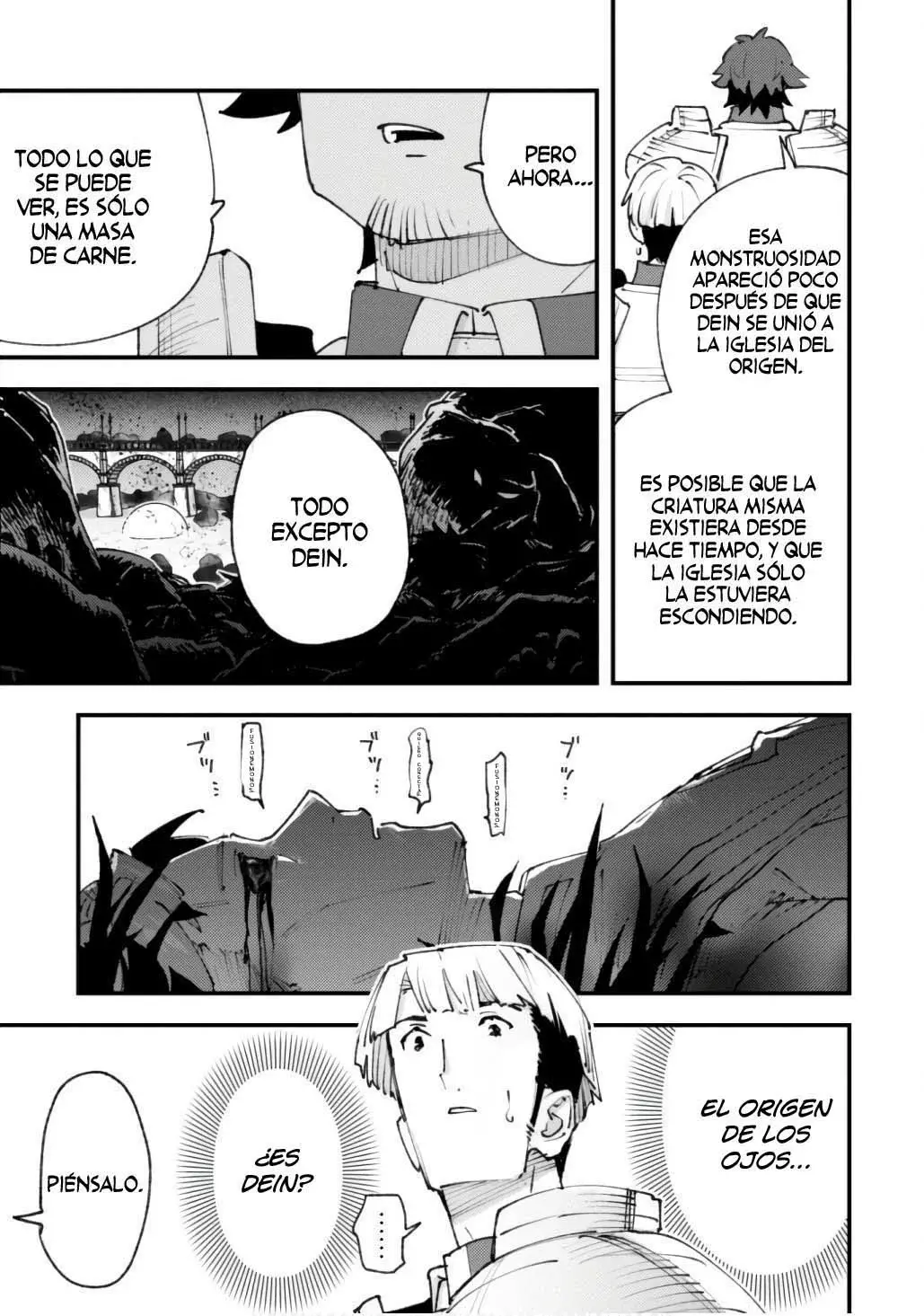 Omae Gotoki Capitulo 25 página 40