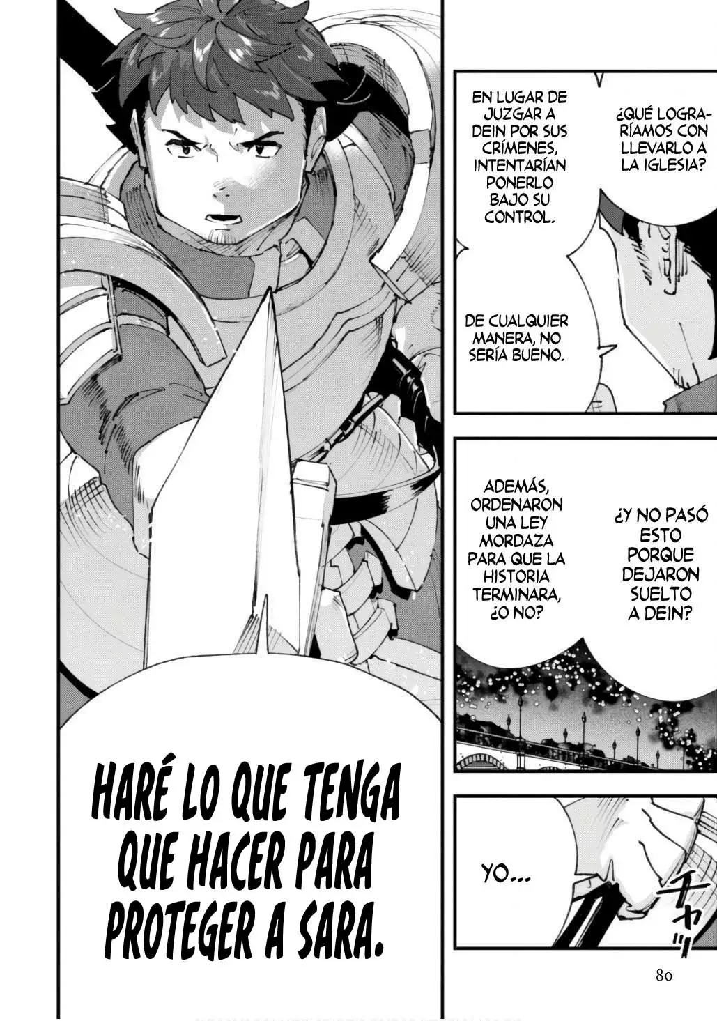 Omae Gotoki Capitulo 25 página 41