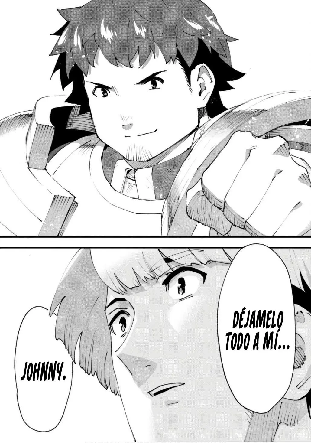 Omae Gotoki Capitulo 25 página 43