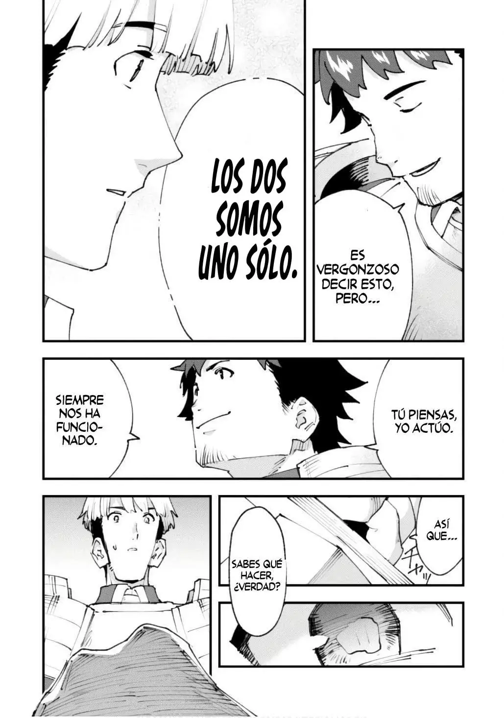 Omae Gotoki Capitulo 25 página 44