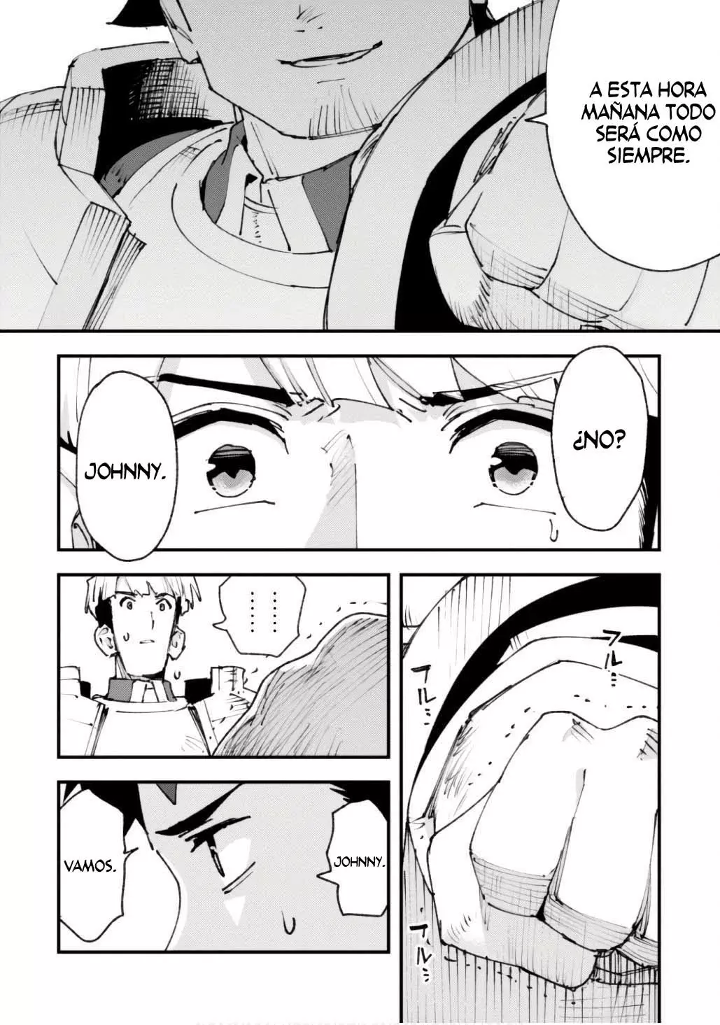 Omae Gotoki Capitulo 25 página 45