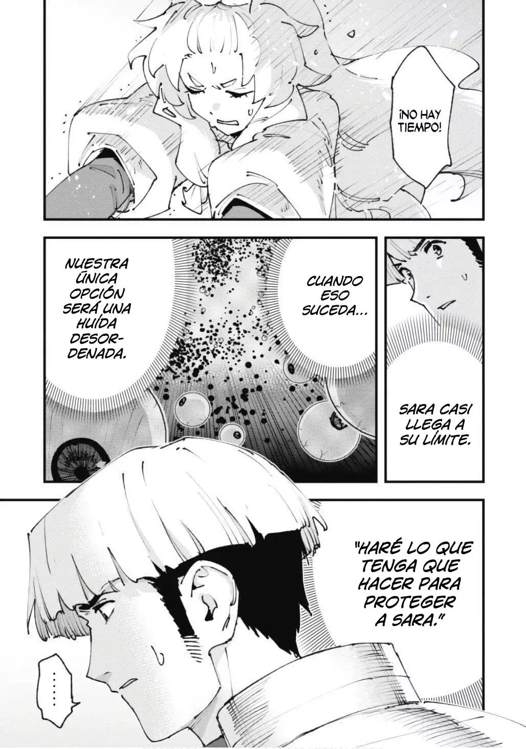 Omae Gotoki Capitulo 25 página 46