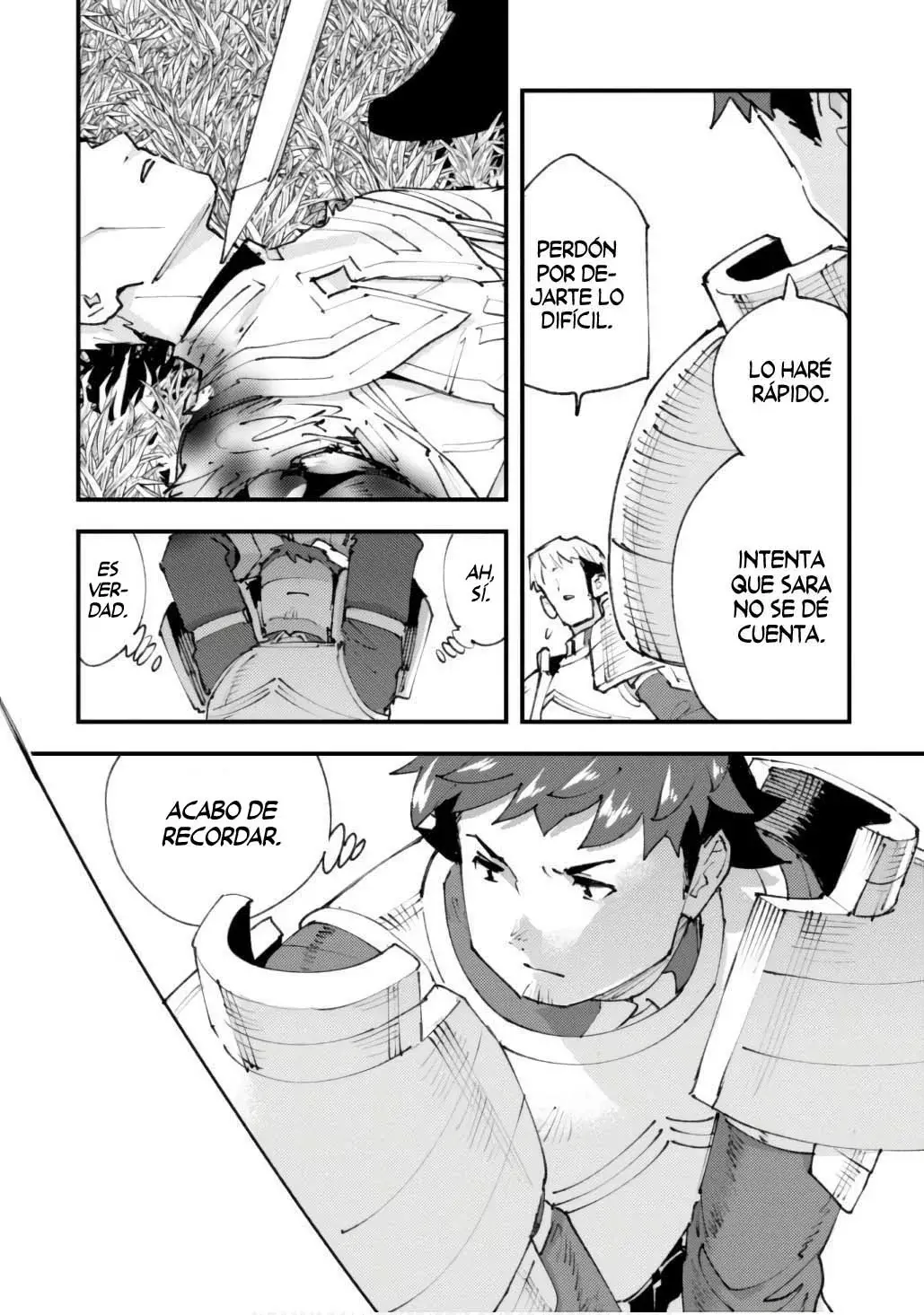 Omae Gotoki Capitulo 25 página 48