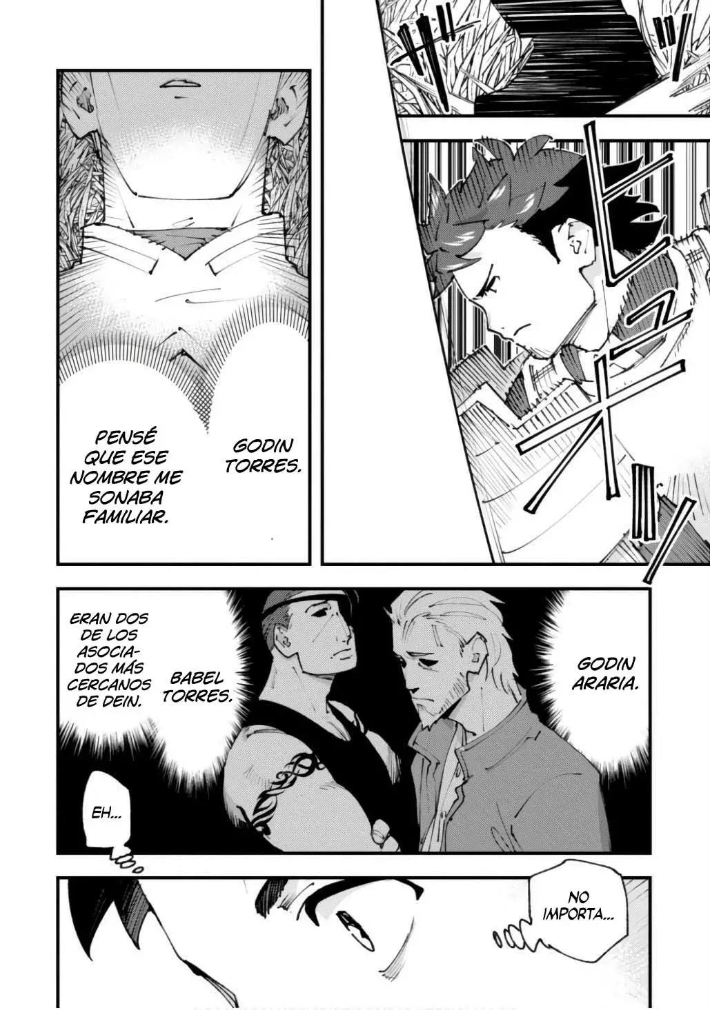 Omae Gotoki Capitulo 25 página 49