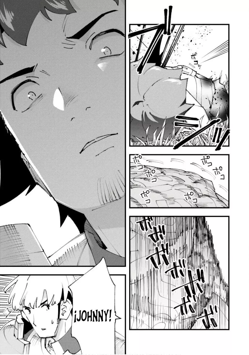 Omae Gotoki Capitulo 25 página 50