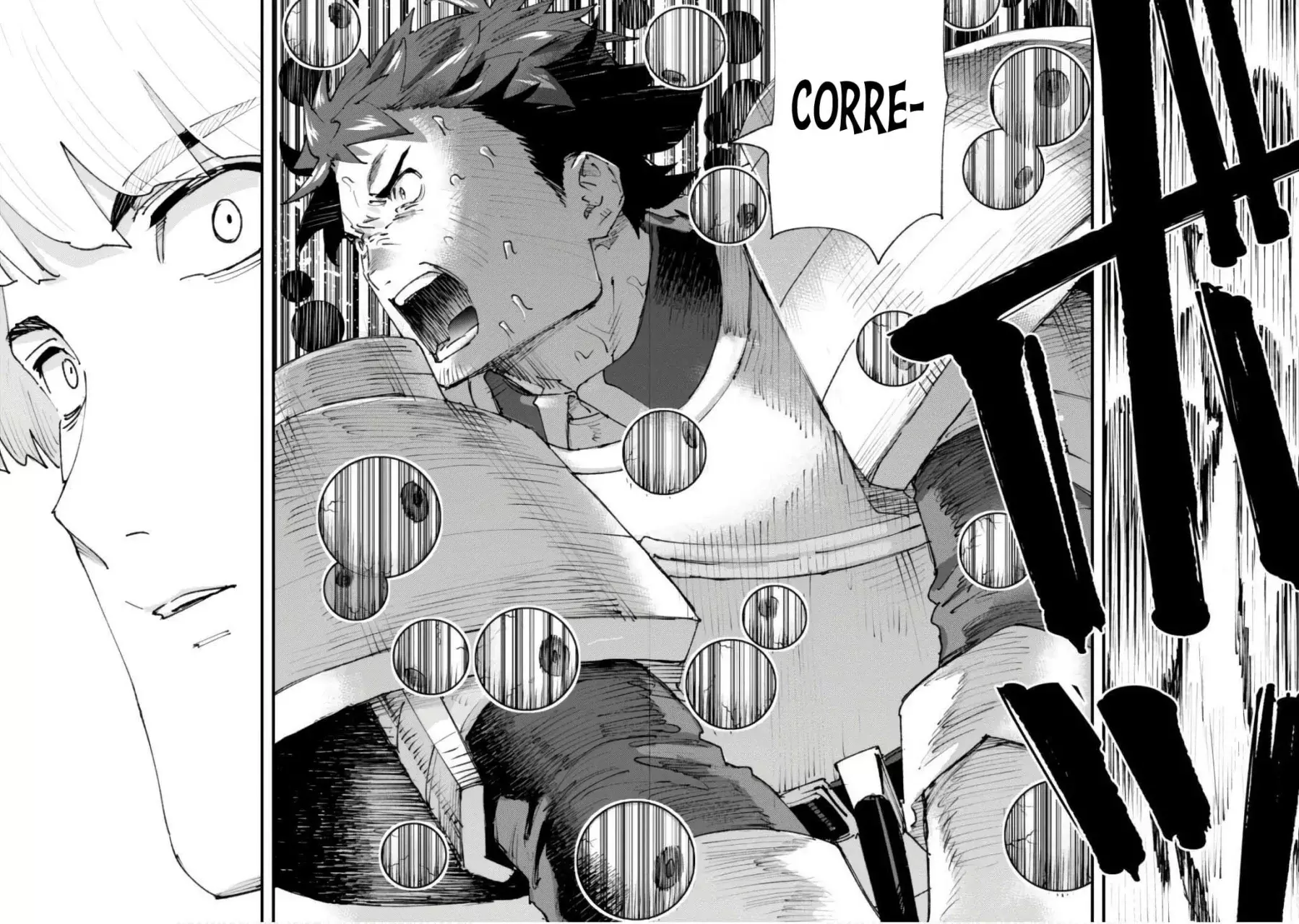 Omae Gotoki Capitulo 25 página 51