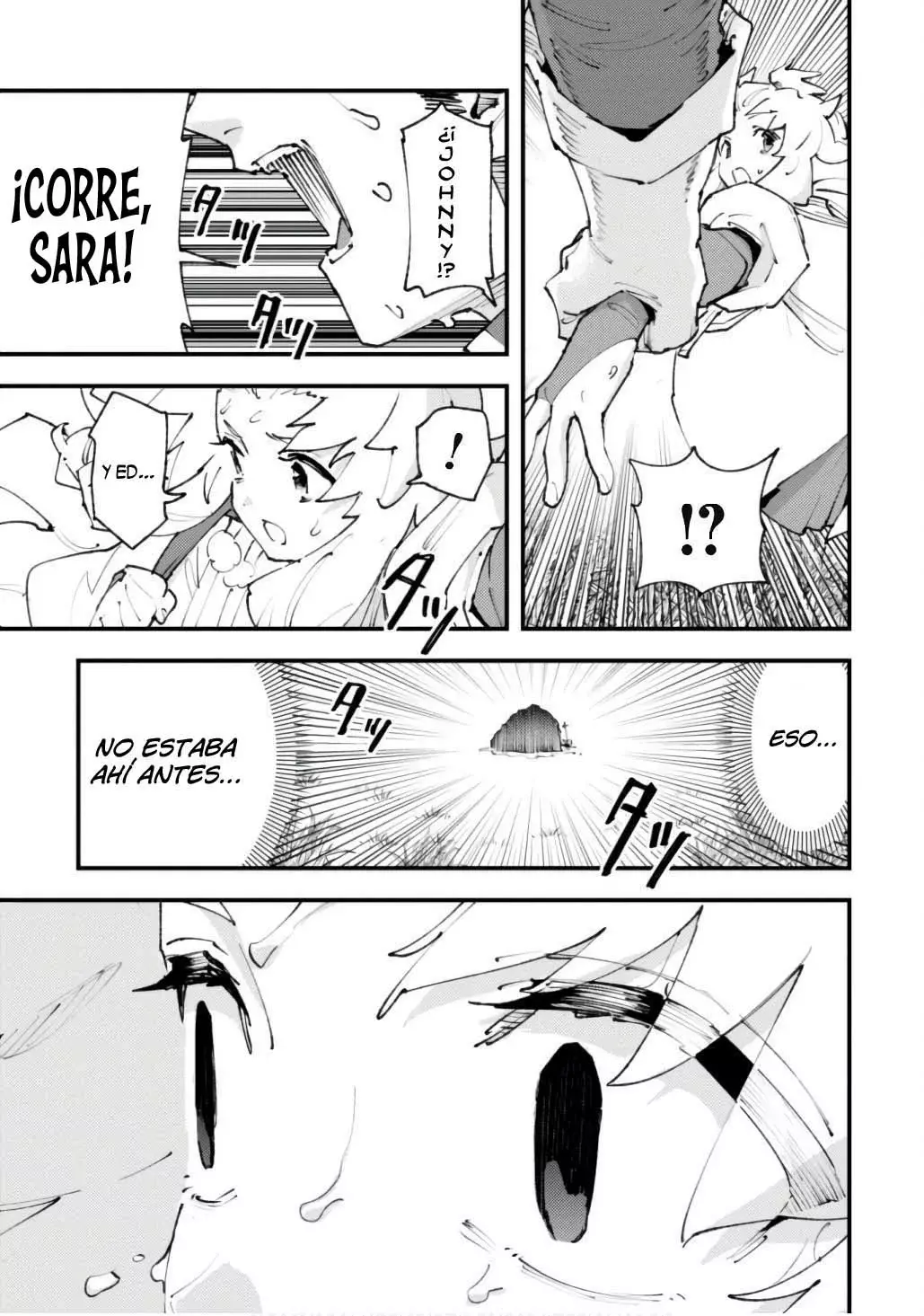 Omae Gotoki Capitulo 25 página 53