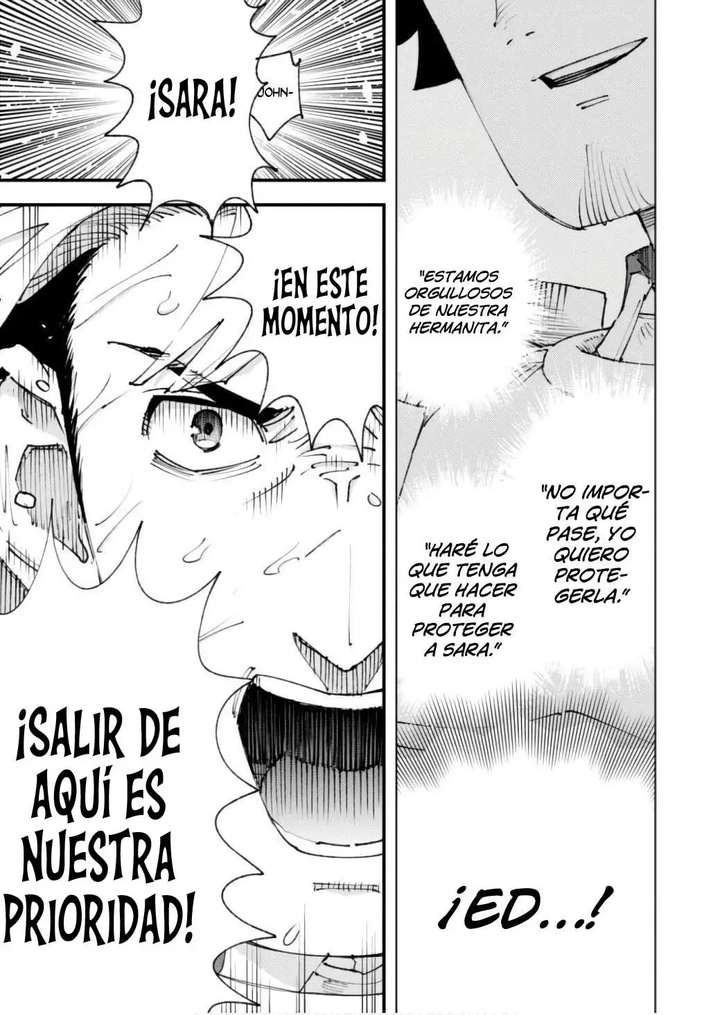 Omae Gotoki Capitulo 25 página 55