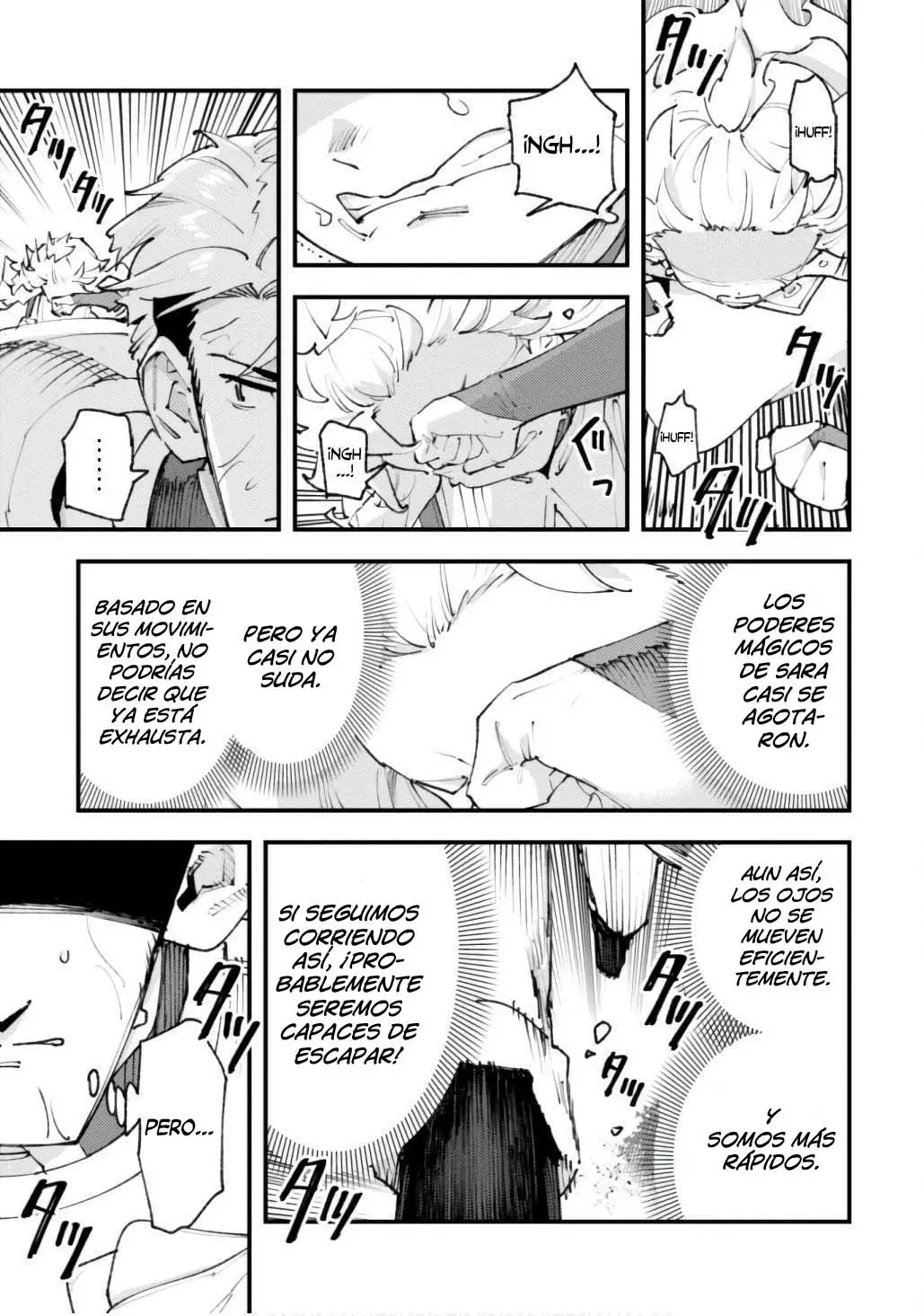 Omae Gotoki Capitulo 25 página 59