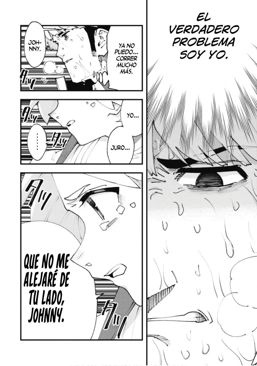 Omae Gotoki Capitulo 25 página 60