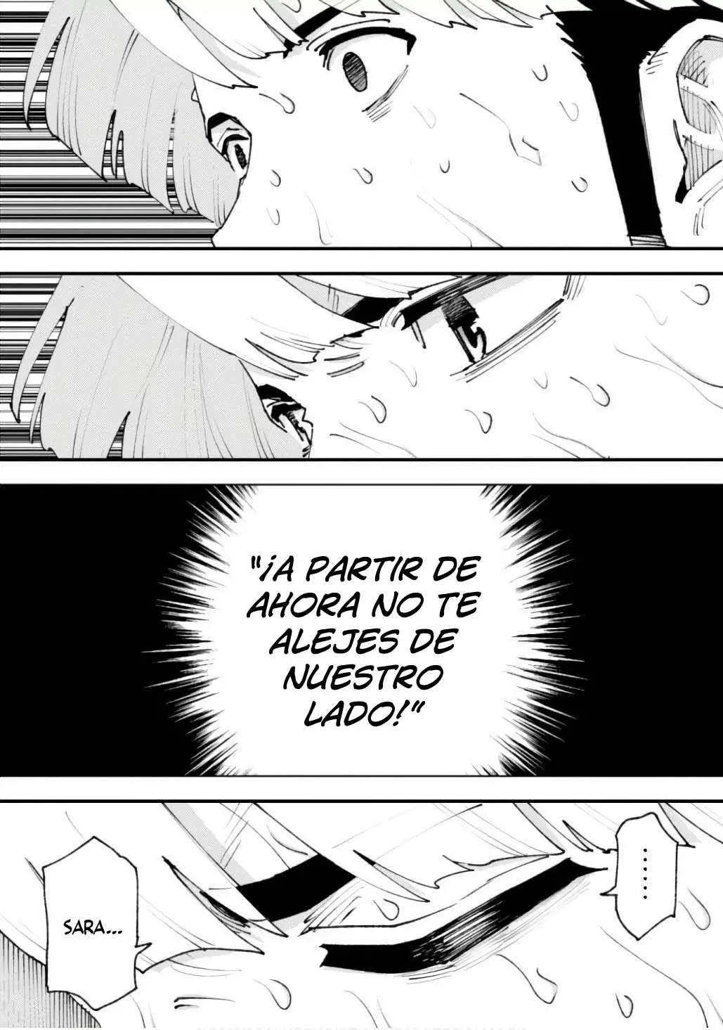 Omae Gotoki Capitulo 25 página 61