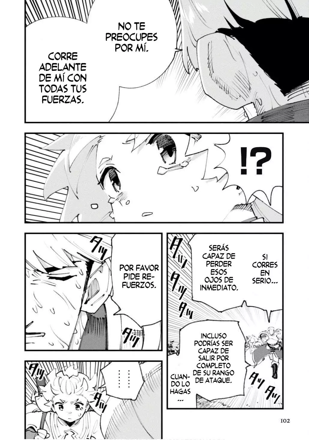 Omae Gotoki Capitulo 25 página 62
