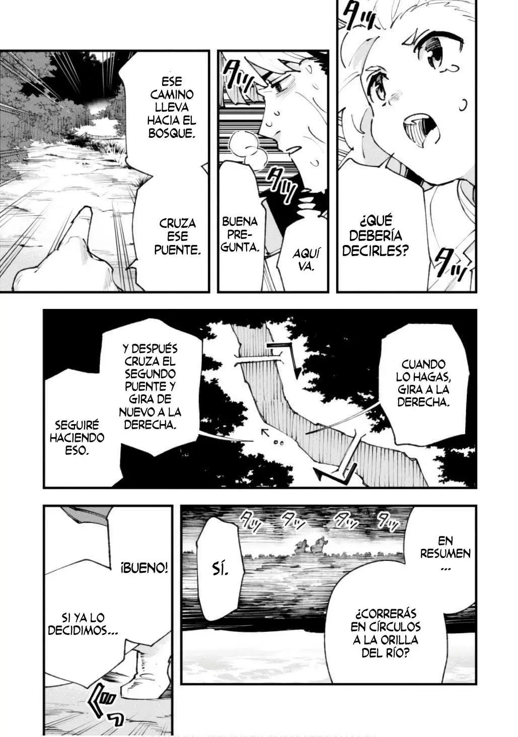 Omae Gotoki Capitulo 25 página 63