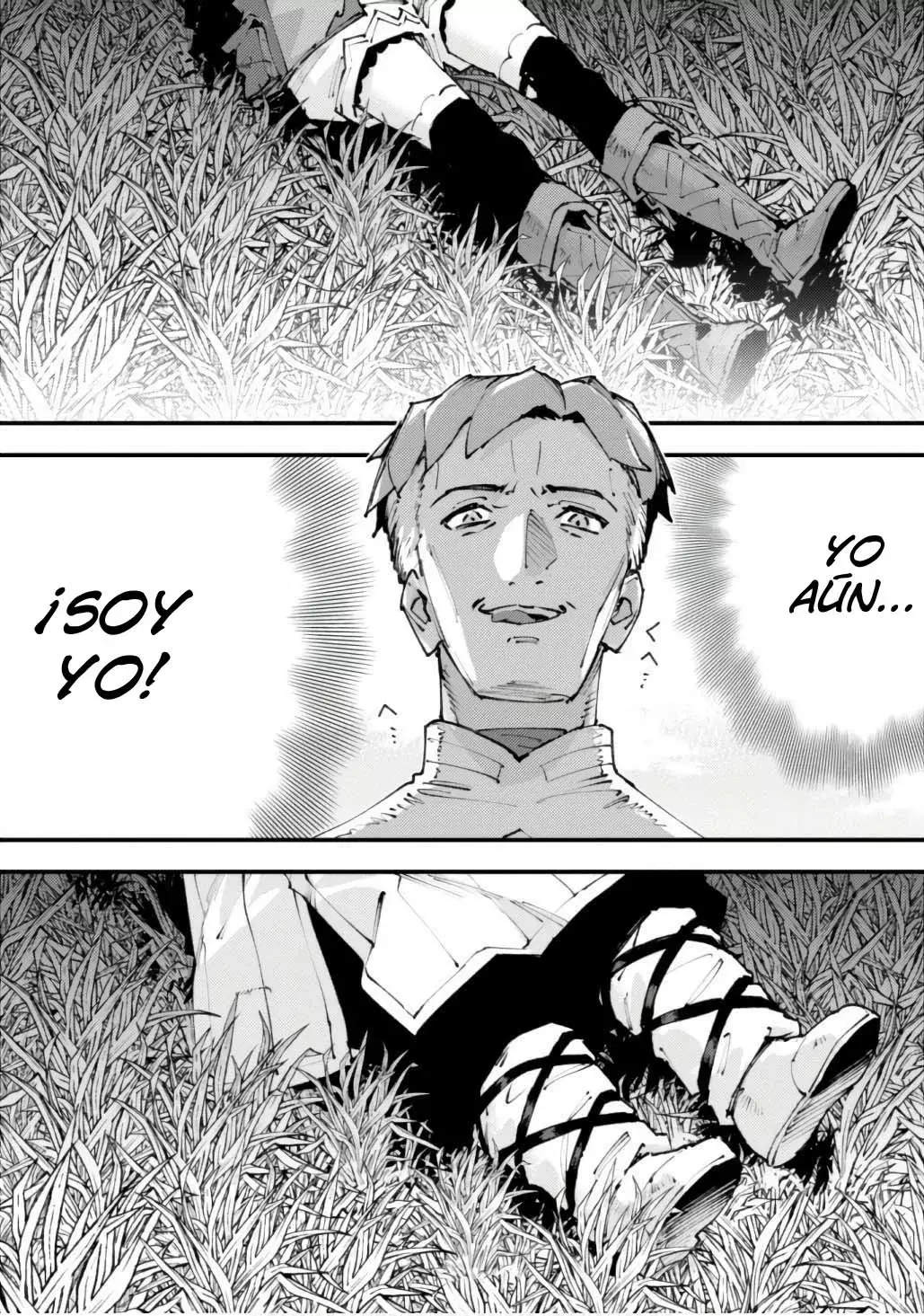 Omae Gotoki Capitulo 25 página 7