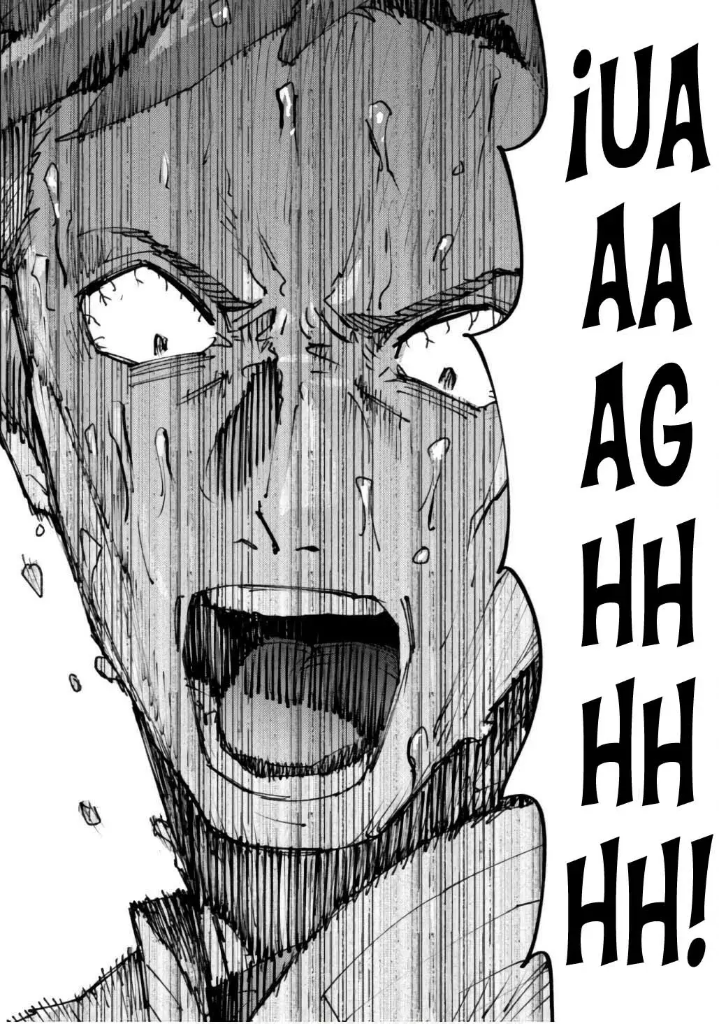 Omae Gotoki Capitulo 25 página 9
