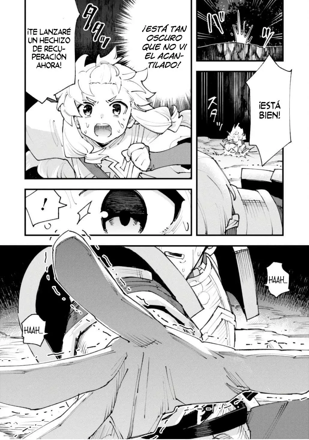 Omae Gotoki Capitulo 26 página 10