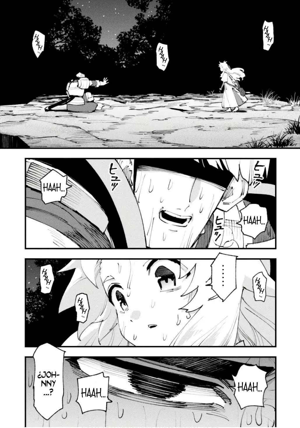 Omae Gotoki Capitulo 26 página 11