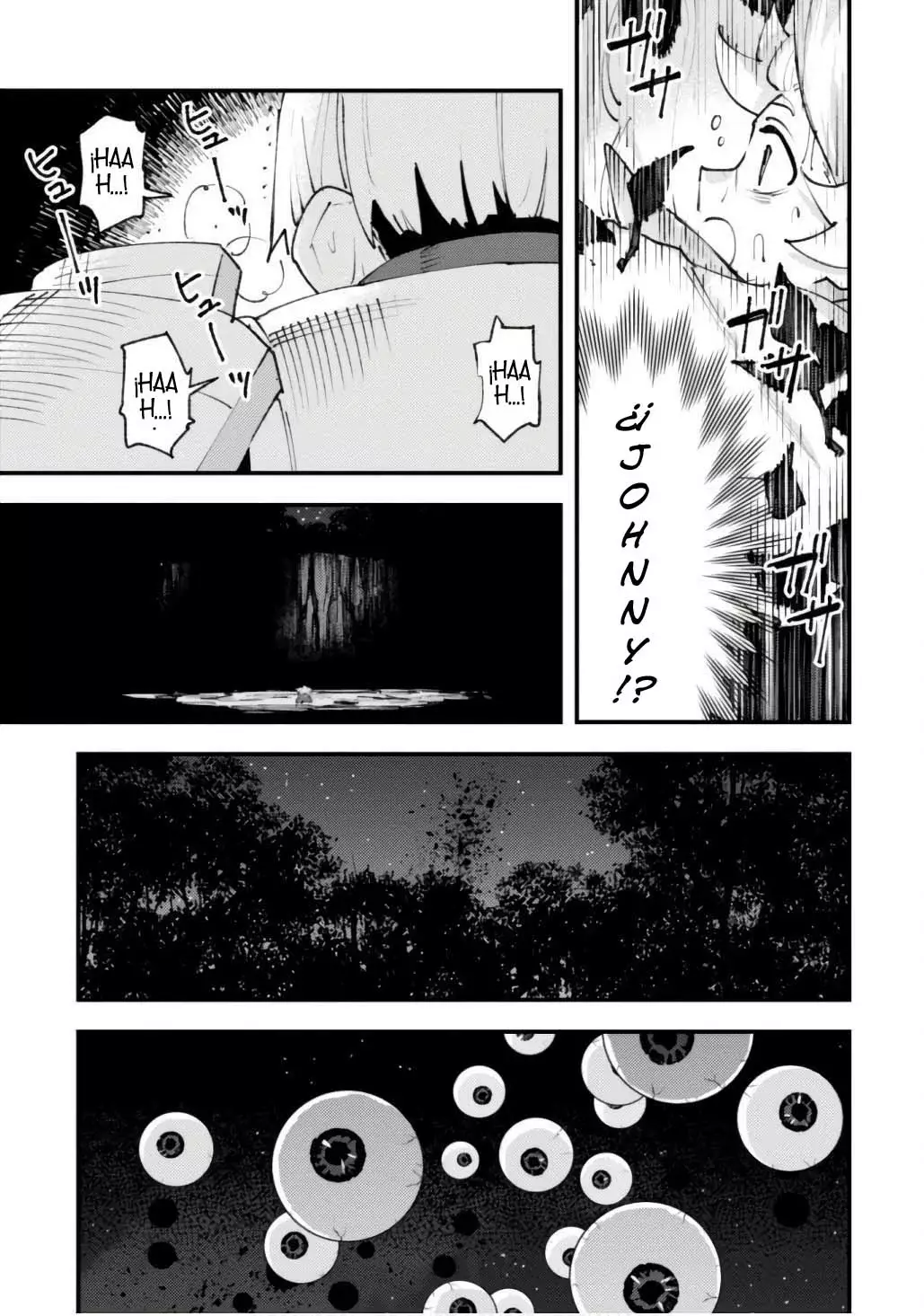 Omae Gotoki Capitulo 26 página 15