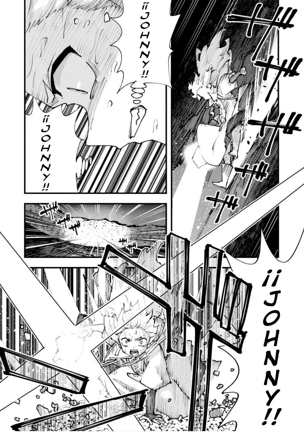 Omae Gotoki Capitulo 26 página 21