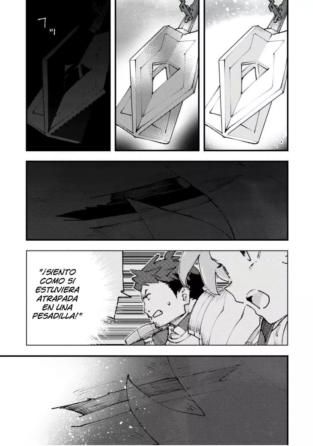 Omae Gotoki Capitulo 26 página 24