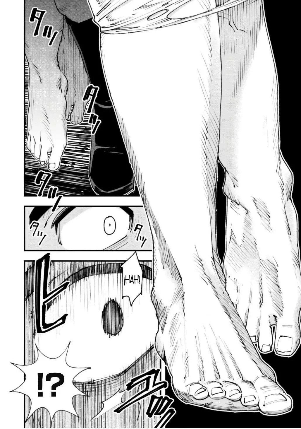 Omae Gotoki Capitulo 26 página 4