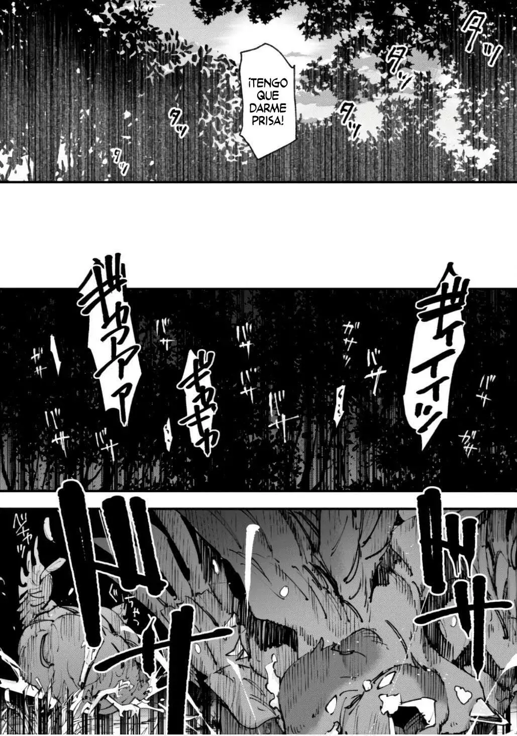 Omae Gotoki Capitulo 26 página 6