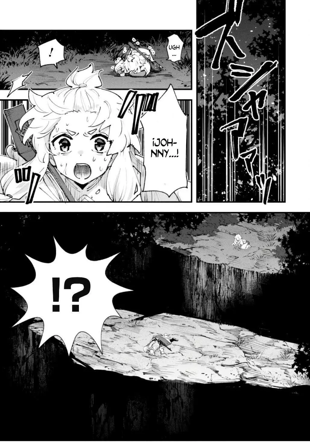 Omae Gotoki Capitulo 26 página 9