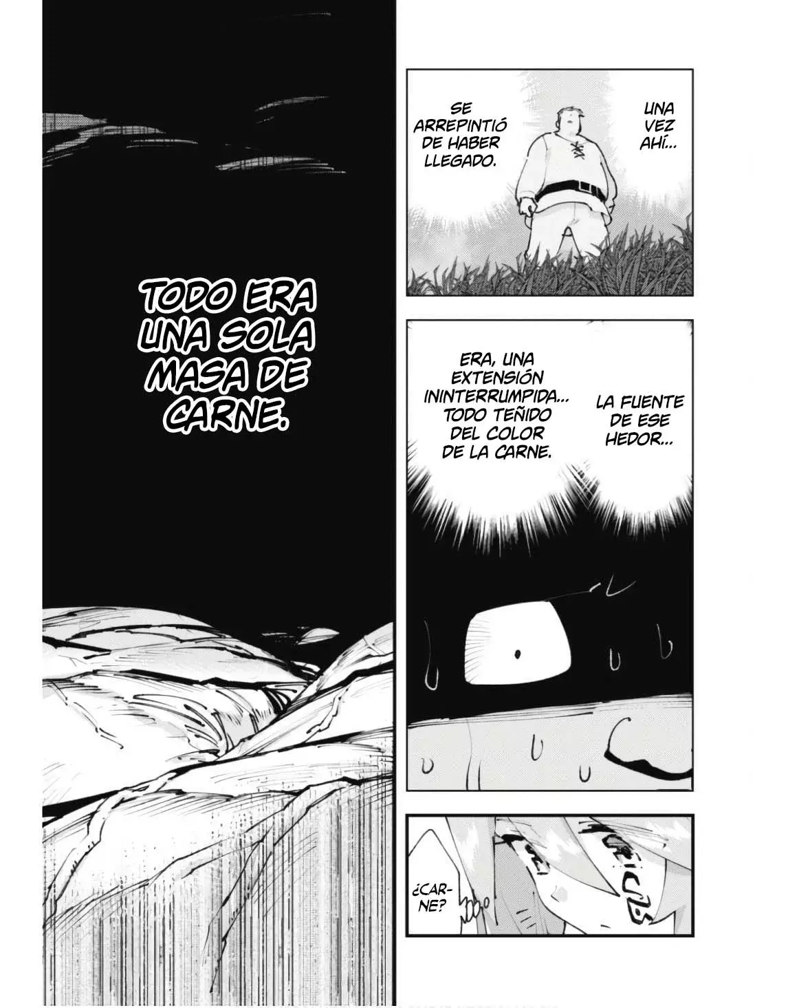 Omae Gotoki Capitulo 27 página 14