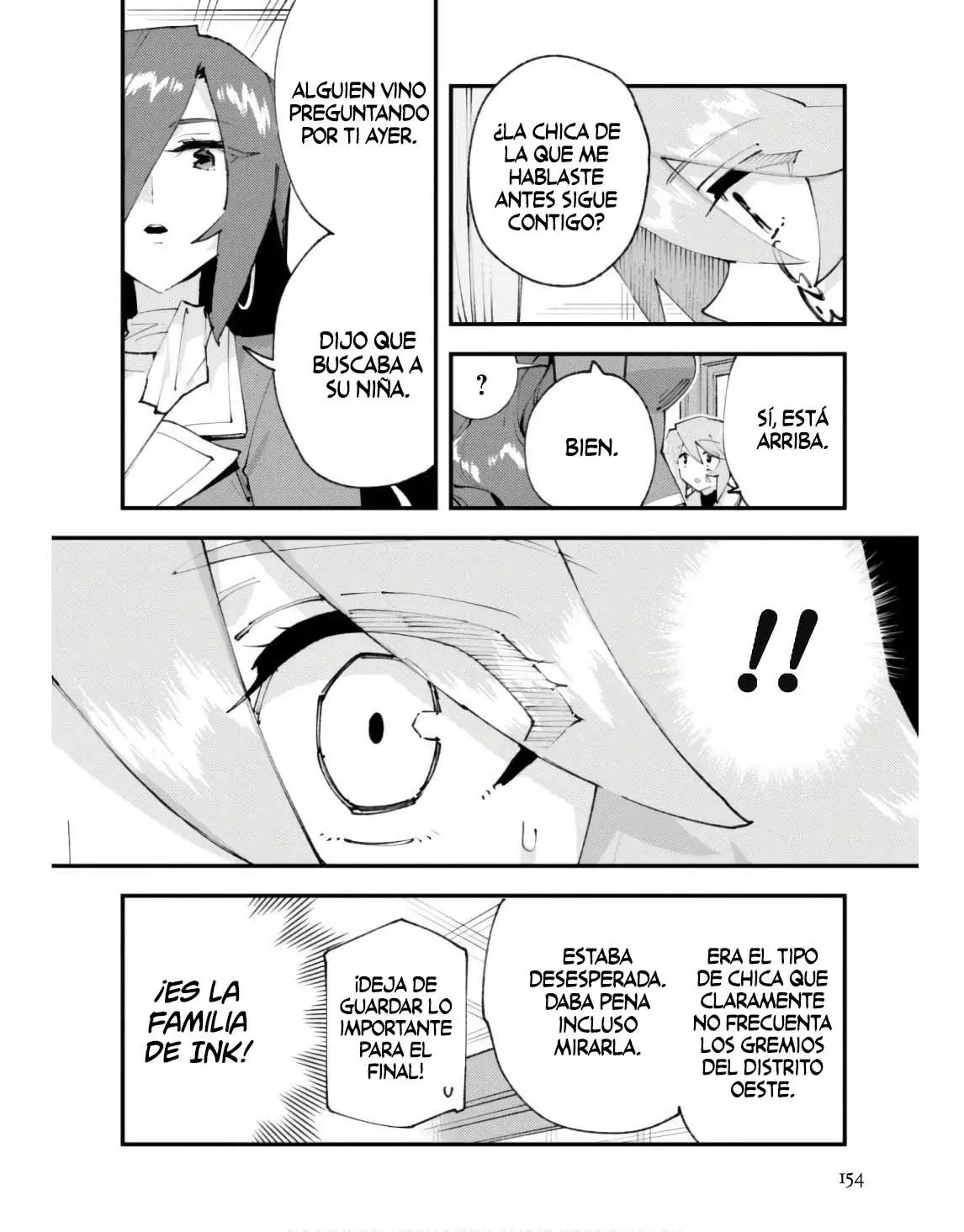 Omae Gotoki Capitulo 27 página 17
