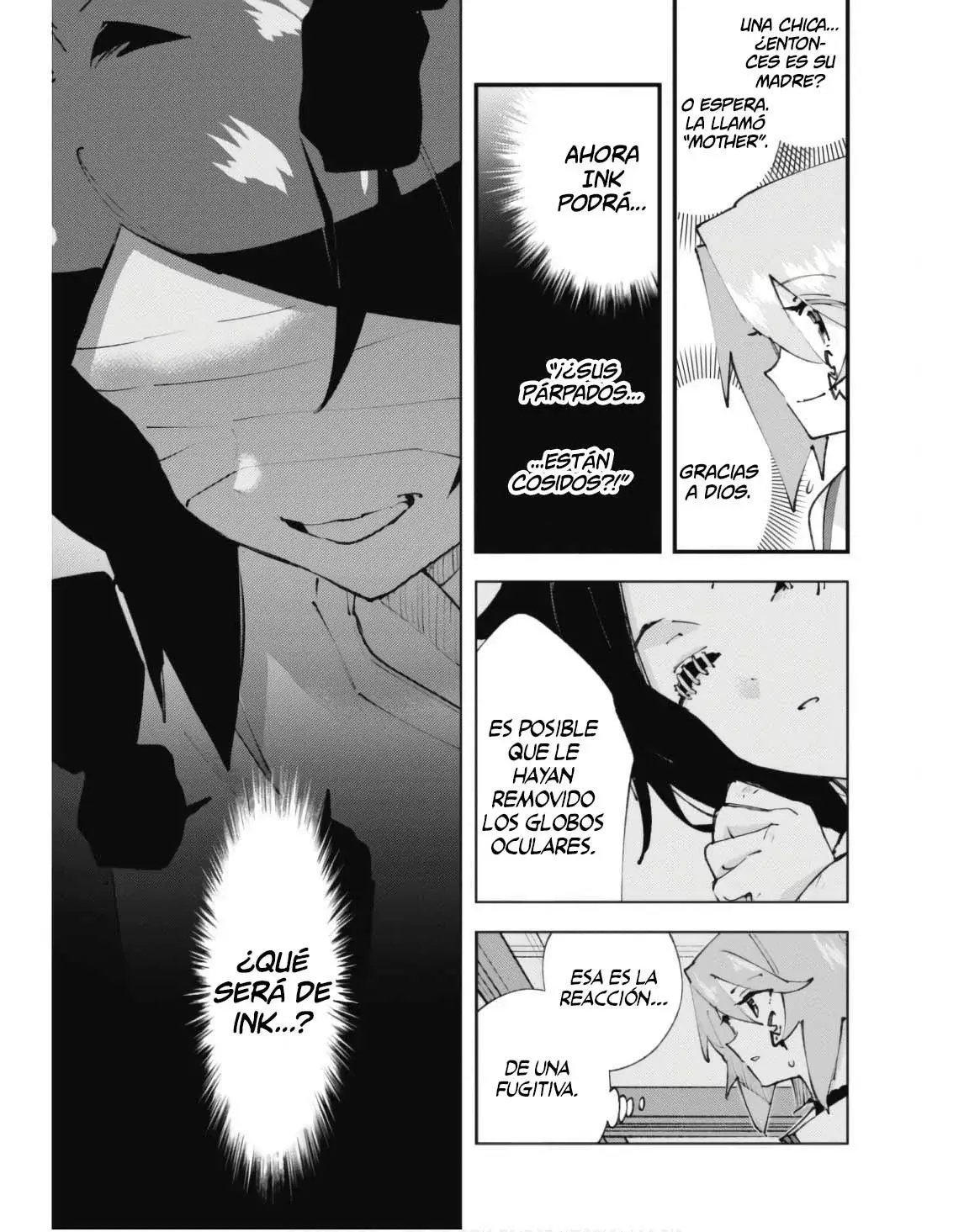 Omae Gotoki Capitulo 27 página 18