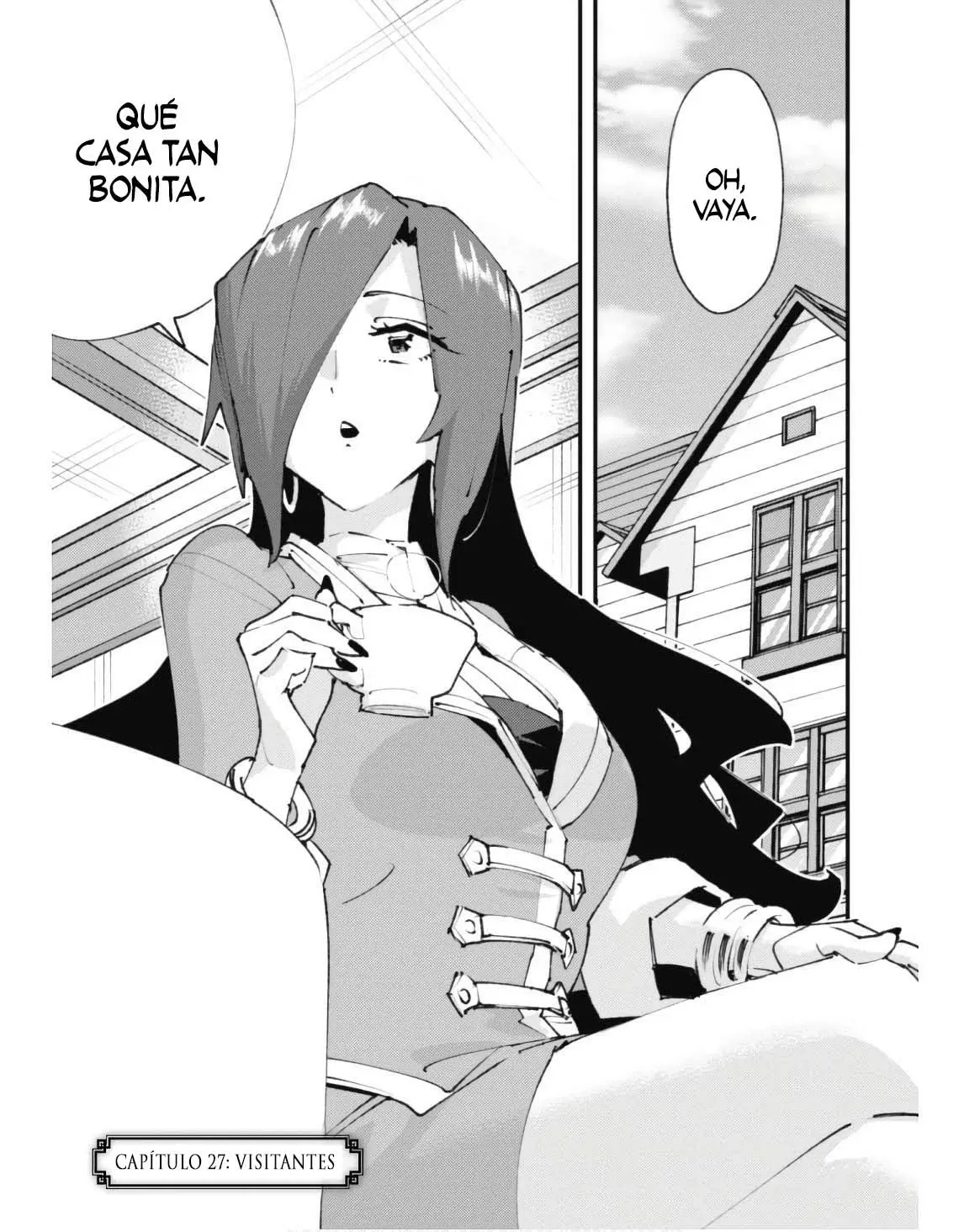Omae Gotoki Capitulo 27 página 2