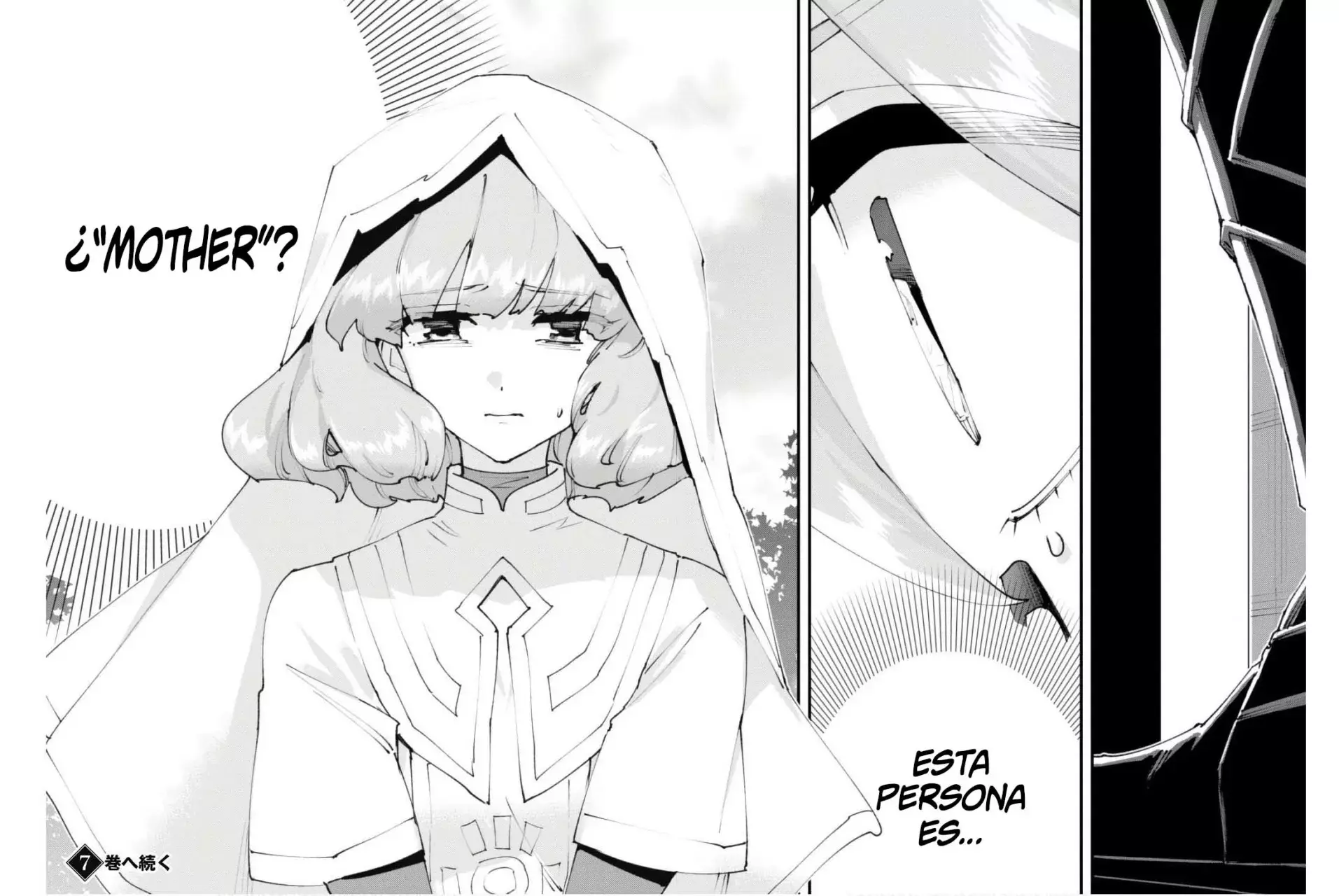 Omae Gotoki Capitulo 27 página 21