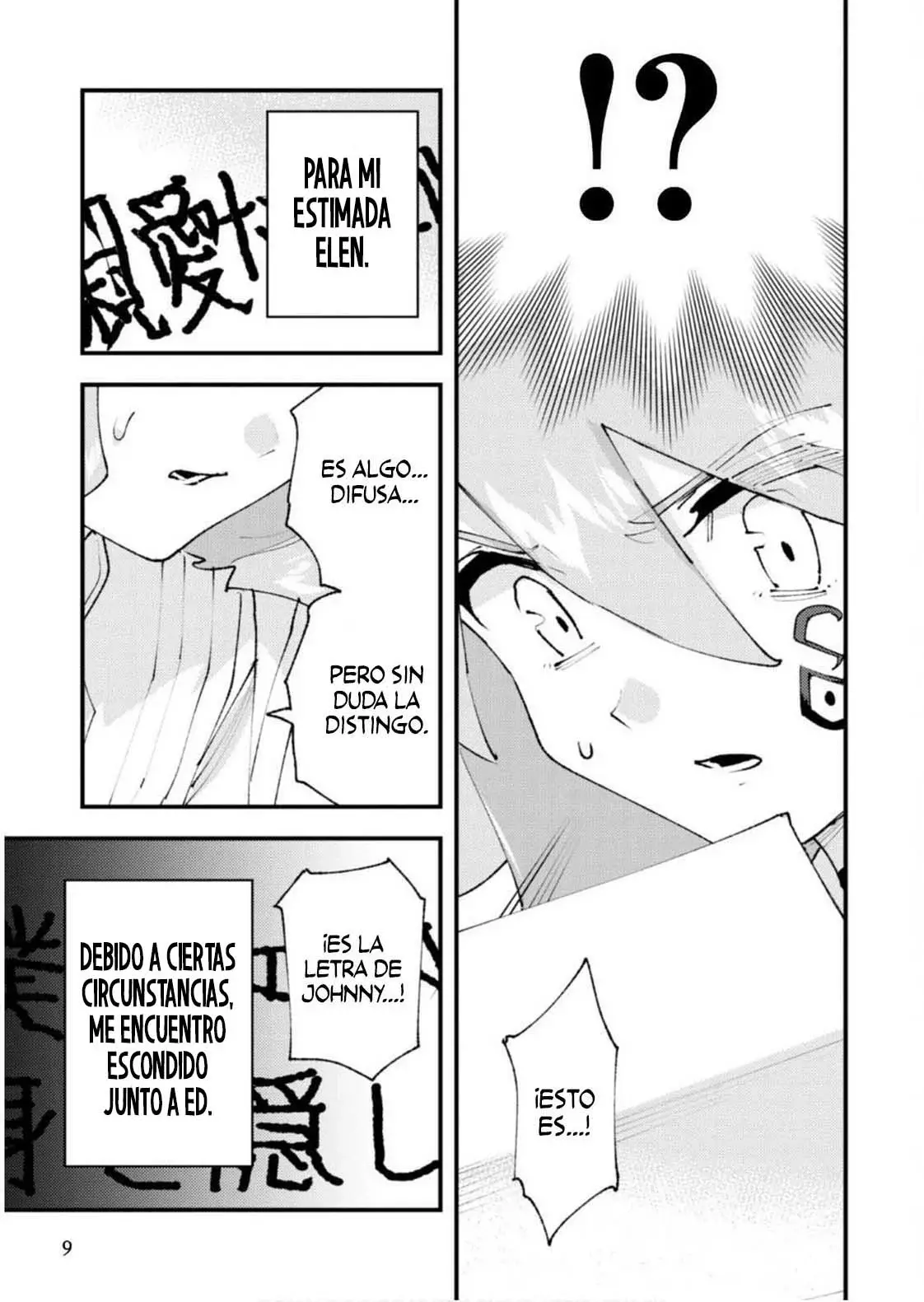 Omae Gotoki Capitulo 28 página 13