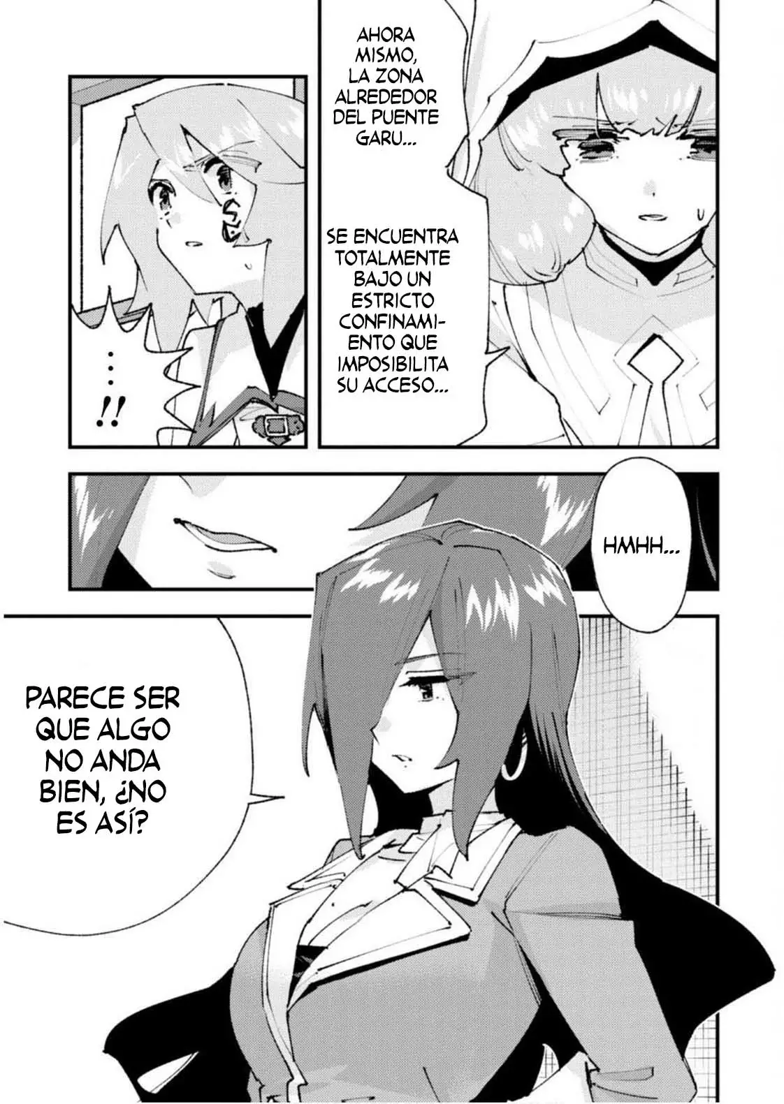 Omae Gotoki Capitulo 28 página 15