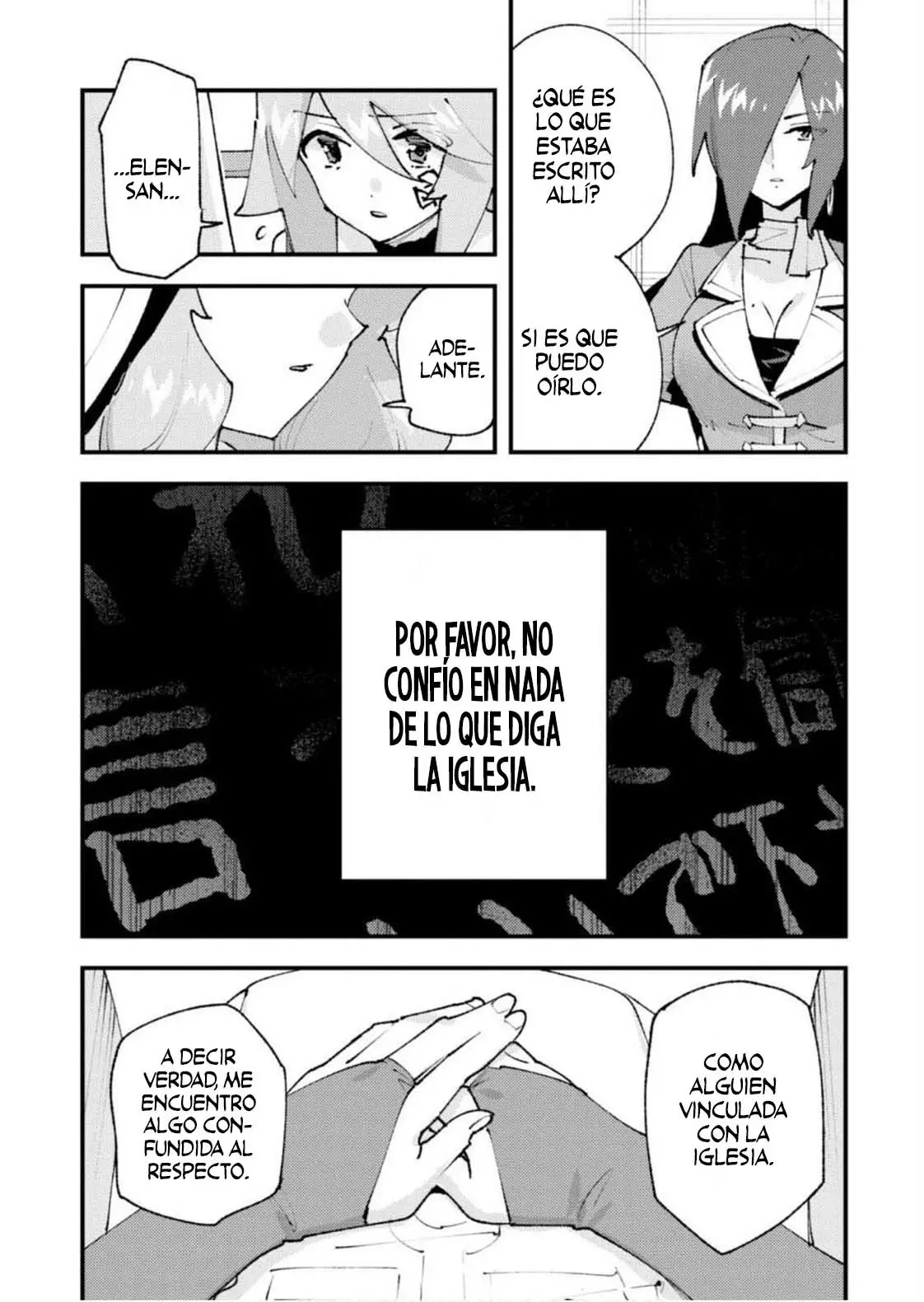 Omae Gotoki Capitulo 28 página 17