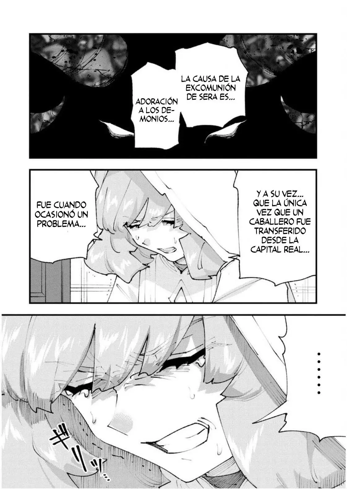 Omae Gotoki Capitulo 28 página 20