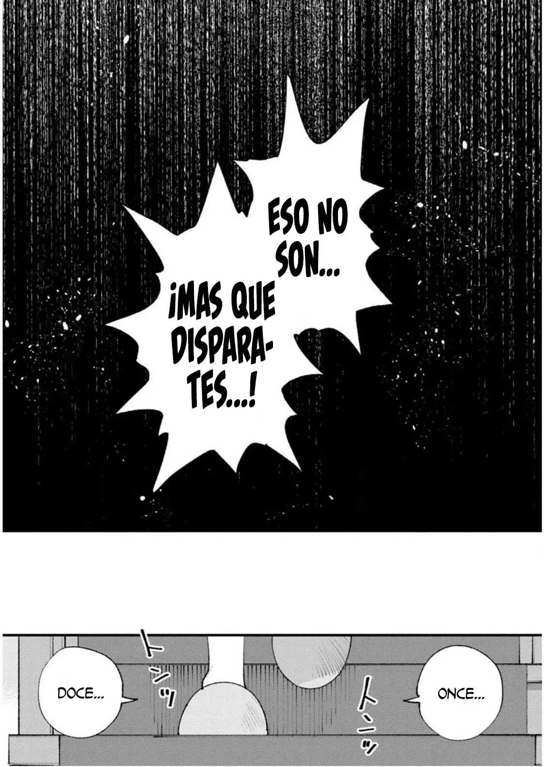 Omae Gotoki Capitulo 28 página 21